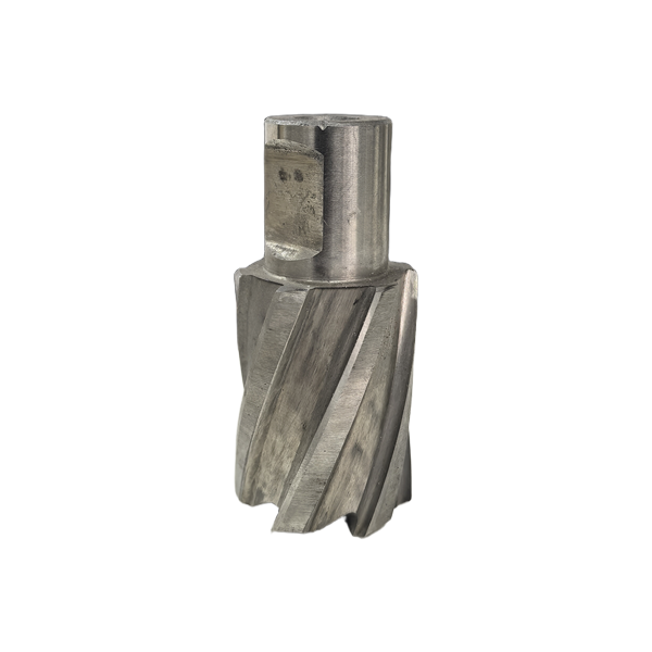 Hollow Drill Bit For Rail Joint Bolt Hole Drilling